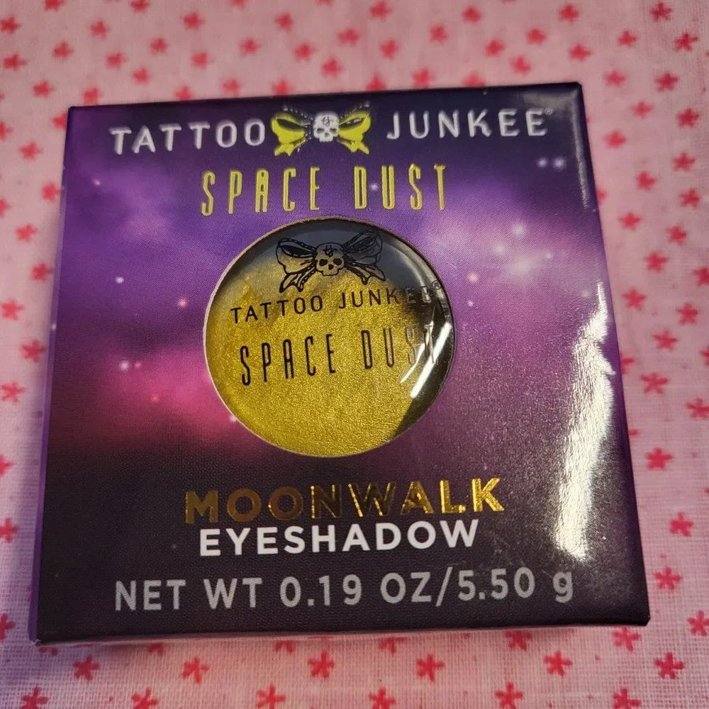 Tattoo Junkee Space Dust Moonwalk Eyeshadow